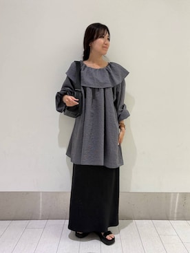 kazuponさん(レディース・153cm)の春コーディネート
