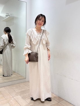 kazuponさん(レディース・153cm)の春コーディネート