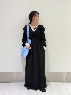 kazuponさん(レディース・153cm)の冬コーディネート