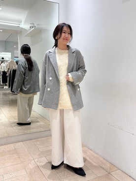 kazuponさん(レディース・153cm)の冬コーディネート