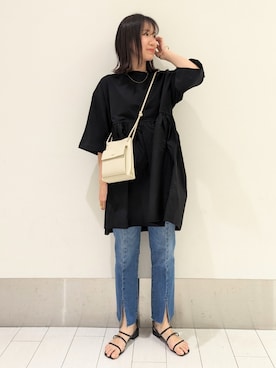 kazuponさん(レディース・153cm)の春コーディネート