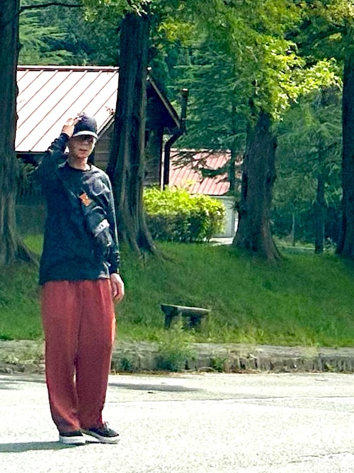 ヨッシーさんのコーディネート