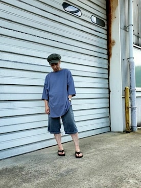 ヨッシーさん（メンズ・168cm）の秋コーディネート