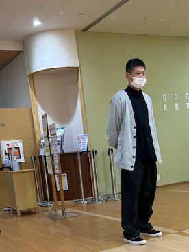 ヨッシーさんのコーディネート