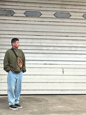 ヨッシーさんのコーディネート