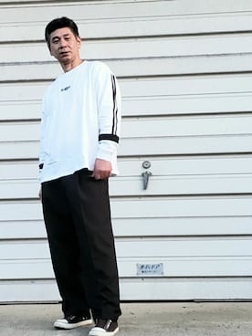 ヨッシーさん(メンズ・168cm)の夏コーディネート