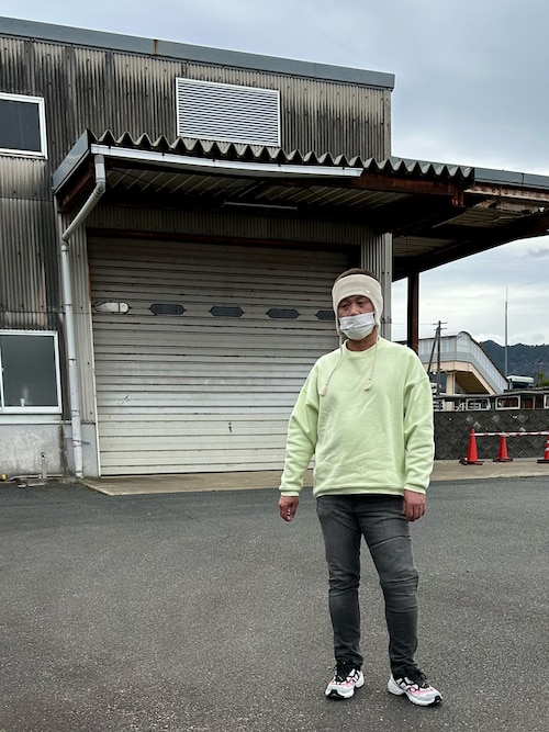 ヨッシーさんのコーディネート