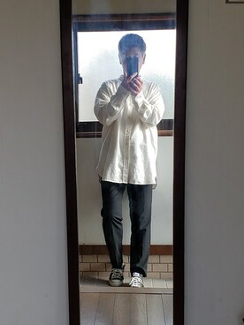 ヨッシーさん(メンズ・168cm)の春コーディネート