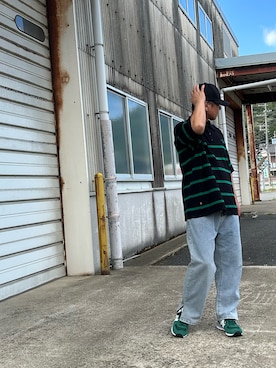 ヨッシーさんのコーディネート