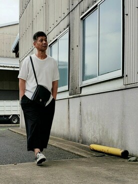 ヨッシーさん(メンズ・168cm)の秋コーディネート