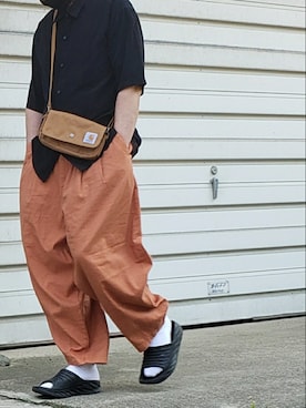 ヨッシーさん(メンズ・168cm)の夏コーディネート