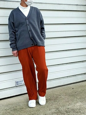 ヨッシーさん（メンズ・168cm）の春コーディネート