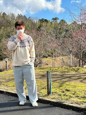 ヨッシーさんのコーディネート