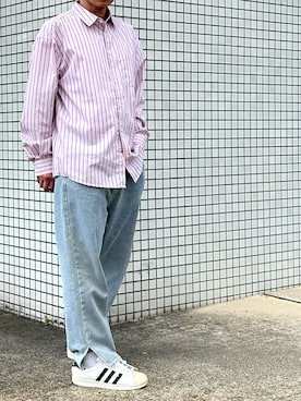 ヨッシーさんのコーディネート