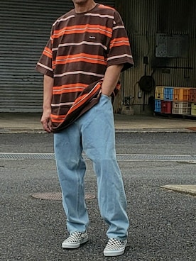 ヨッシーさん（メンズ・168cm）の秋コーディネート