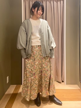 mocho❤︎❤︎さんのコーディネート