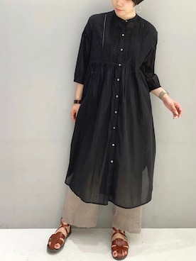 ふじやさんのコーディネート