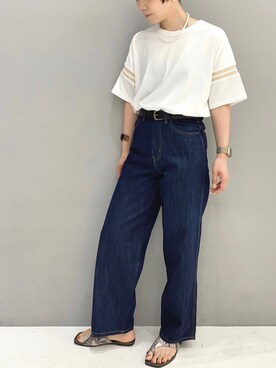 ふじやさんのコーディネート