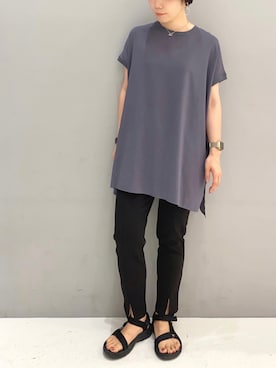 ふじやさんのコーディネート