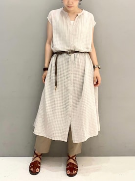 ふじやさんのコーディネート