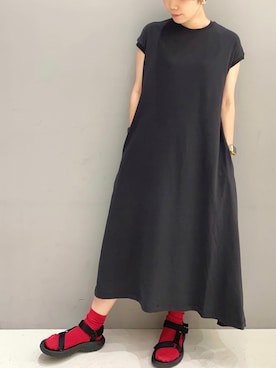 ふじやさんのコーディネート