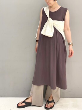 ふじやさんのコーディネート