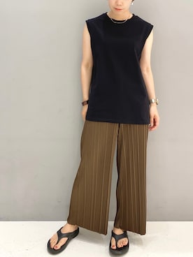 ふじやさんのコーディネート