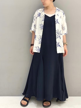 ふじやさんのコーディネート