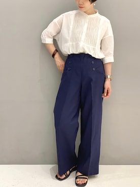 ふじやさんのコーディネート