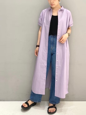 ふじやさんのコーディネート