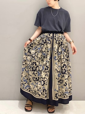 ふじやさんのコーディネート