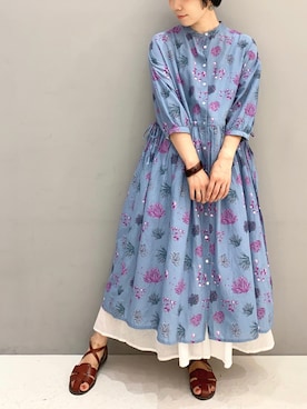 ふじやさんのコーディネート