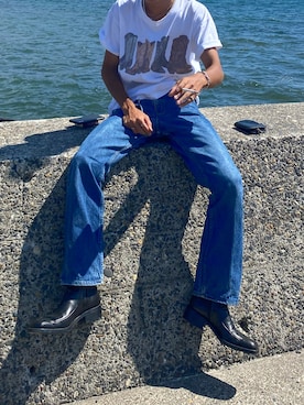  Hさんのコーディネート