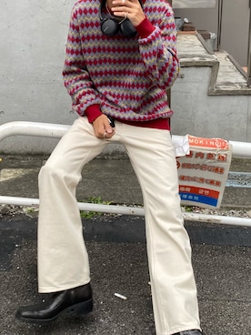  Hさんのコーディネート