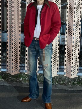  Hさんのコーディネート