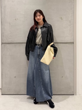 yamakanaさん(レディース・163cm)の秋コーディネート