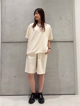 yamakanaさん(レディース・163cm)の夏コーディネート