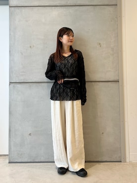 yamakanaさん(レディース・163cm)の夏コーディネート