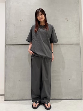 yamakanaさん(レディース・163cm)の夏コーディネート