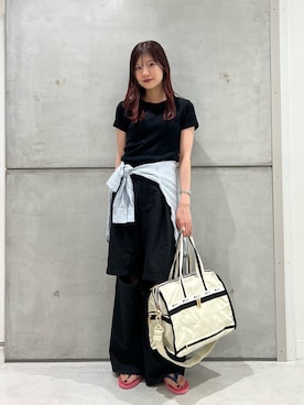 yamakanaさん(レディース・163cm)の夏コーディネート