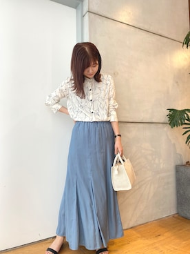 yamakanaさん（レディース・164cm）の秋コーディネート