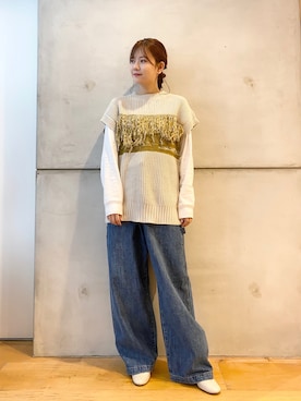 yamakanaさん(レディース・164cm)の秋コーディネート