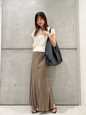 yamakanaさん(レディース・163cm)の夏コーディネート