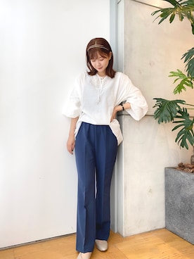 yamakanaさん（レディース・164cm）の秋コーディネート