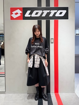 yamakanaさん(レディース・163cm)の秋コーディネート