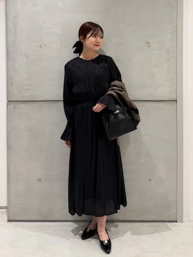 yamakanaさん（レディース・163cm）の秋コーディネート