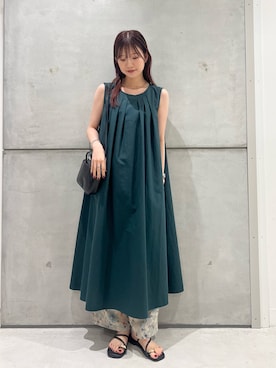 yamakanaさん(レディース・163cm)の夏コーディネート