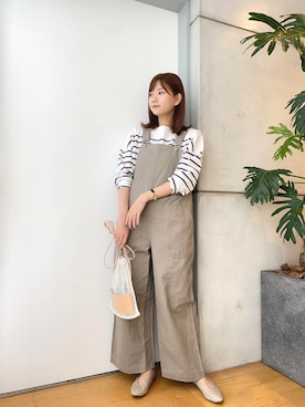 yamakanaさん(レディース・164cm)の秋コーディネート