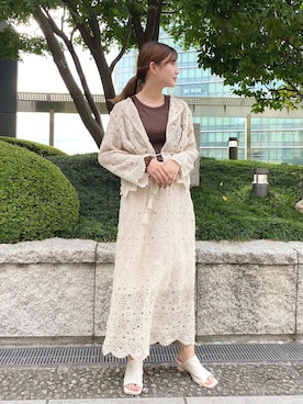 yamakanaさん（レディース・164cm）の秋コーディネート