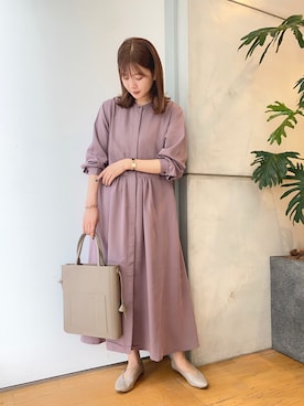 yamakanaさん（レディース・164cm）の秋コーディネート